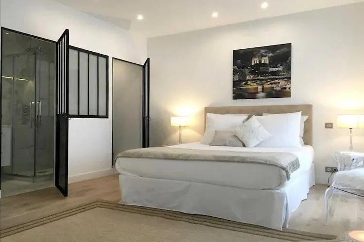Beautiful Apartment - Galeries Lafayette Paris 0*,